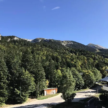 Herbouilly - Nouveaute: Joli 3pieces Aux Pieds Des Pistes Mae-3934 Apartment