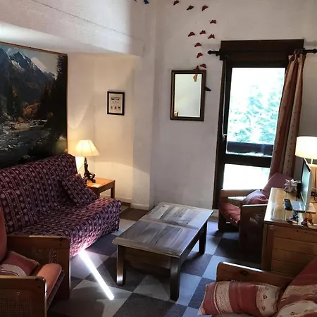 Apartment Herbouilly - Nouveaute: Joli 3pieces Aux Pieds Des Pistes Mae-3934 *