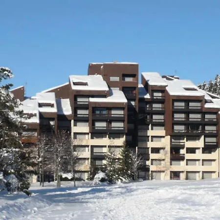 Herbouilly - Nouveaute: Joli 3pieces Aux Pieds Des Pistes Mae-3934 Apartment