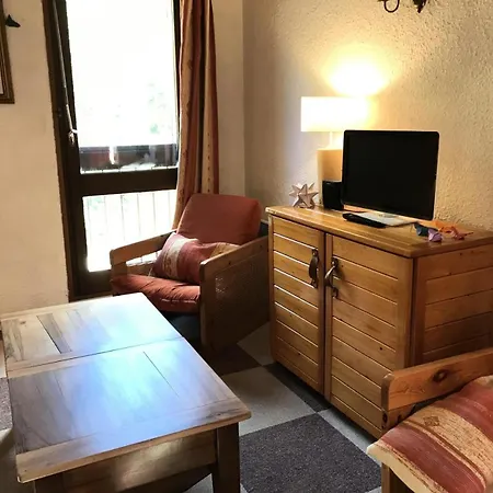 Apartment Herbouilly - Nouveaute: Joli 3pieces Aux Pieds Des Pistes Mae-3934 *